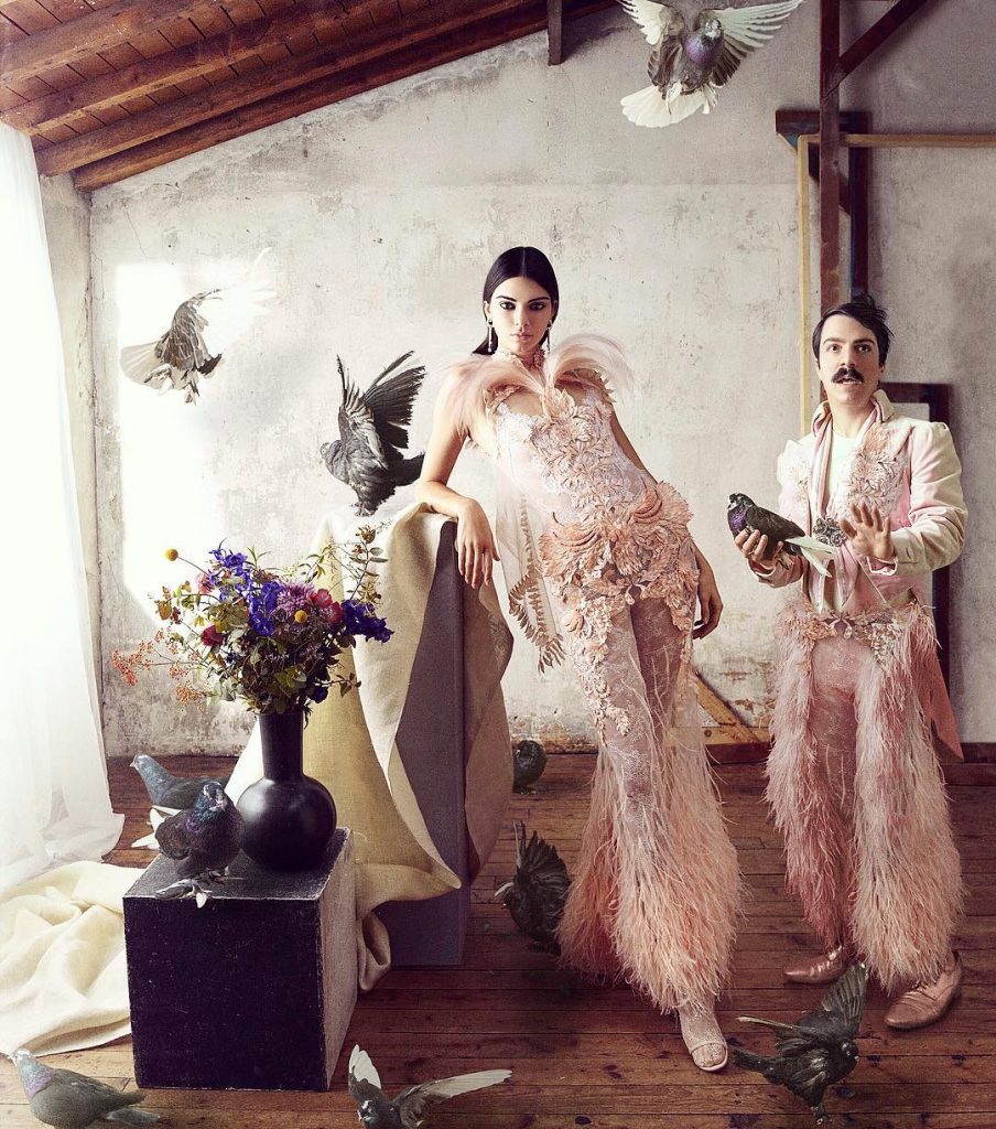 Kendall Jenner’s Photos Have Never Looked This Good! #17 | Brain Berries