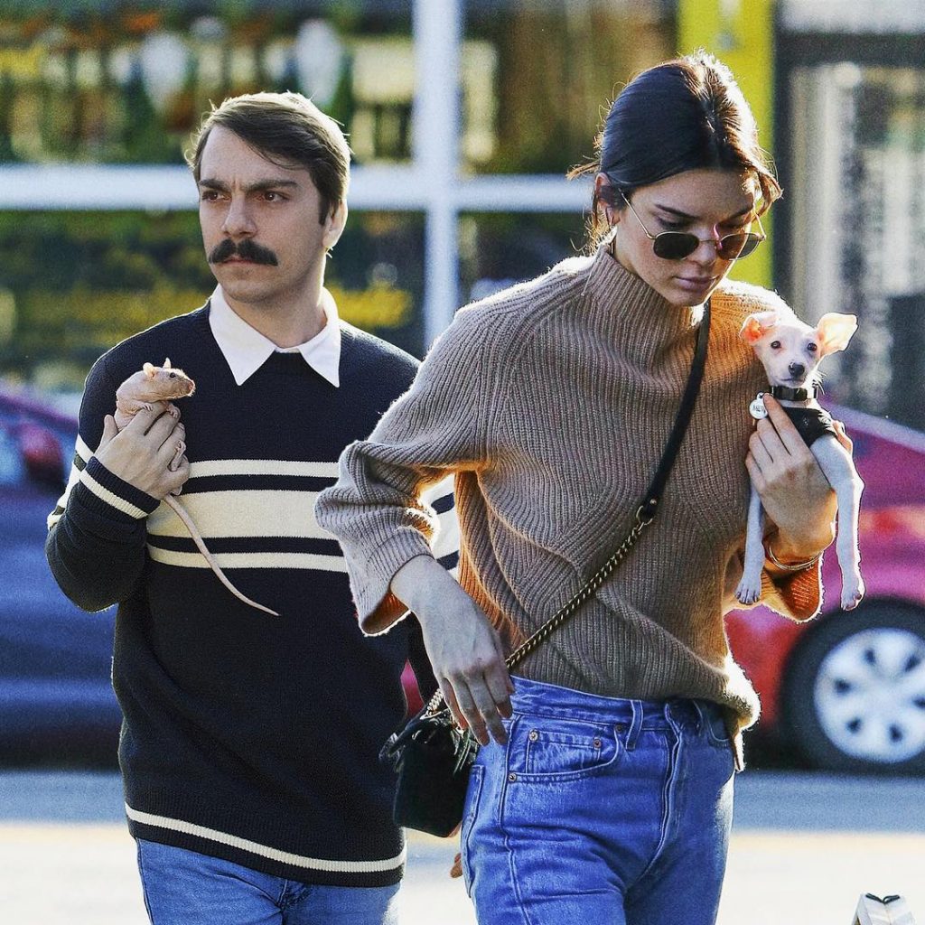 Kendall Jenner’s Photos Have Never Looked This Good! #18 | Brain Berries