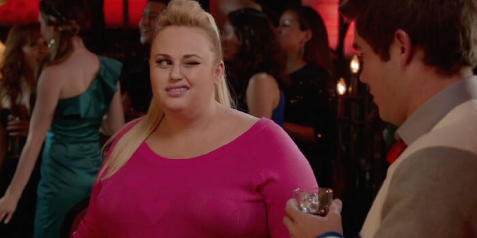 Rebel Wilson | Pitch Perfect | ZestRadar