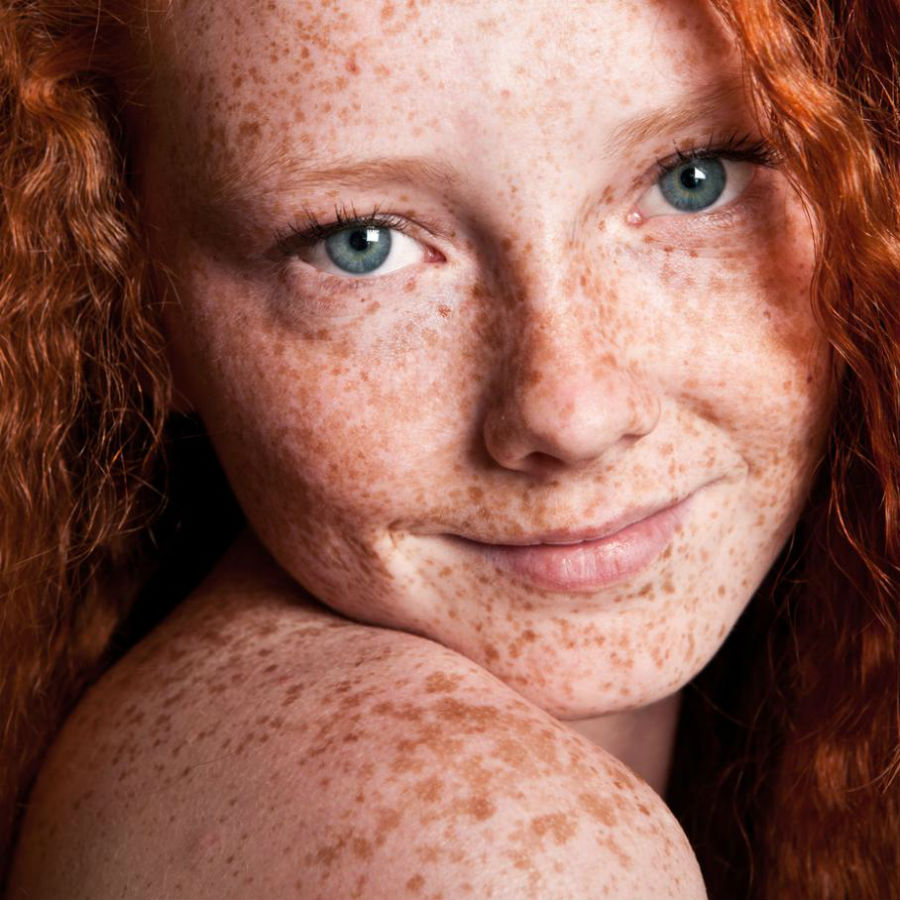 Most redheads are lefties | 10 Amazing Reasons Why Redheads Are So Special | ZestRadar