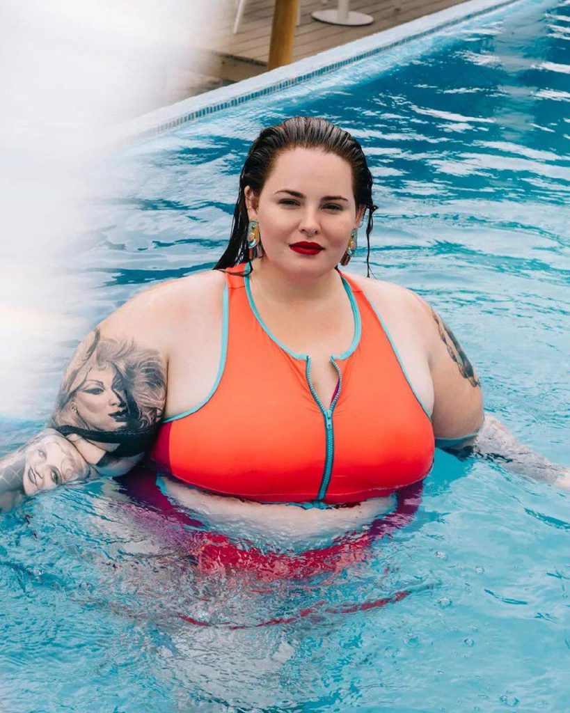 Tess Holliday for NYLON magazine | ZestRadar