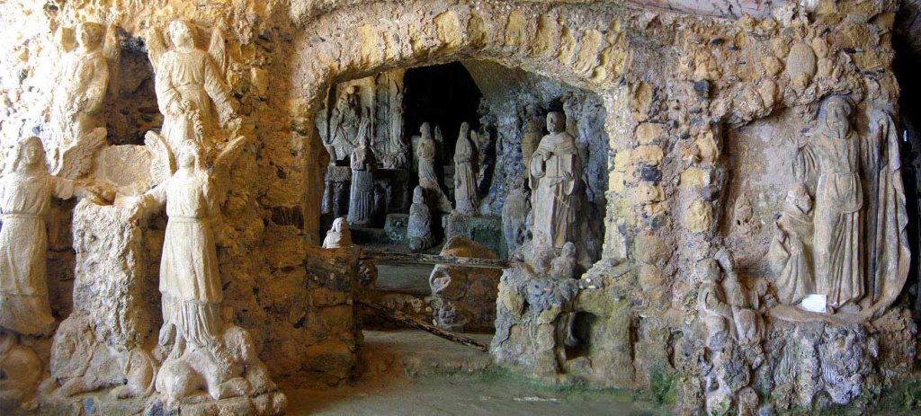 17 Astonishingly Beautiful Cave Churches Around The World