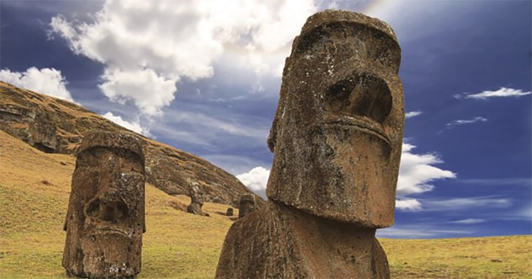 Easter Island Statues: New Excavation Reveals Mind-Bending Facts #8 | ZrestRadar