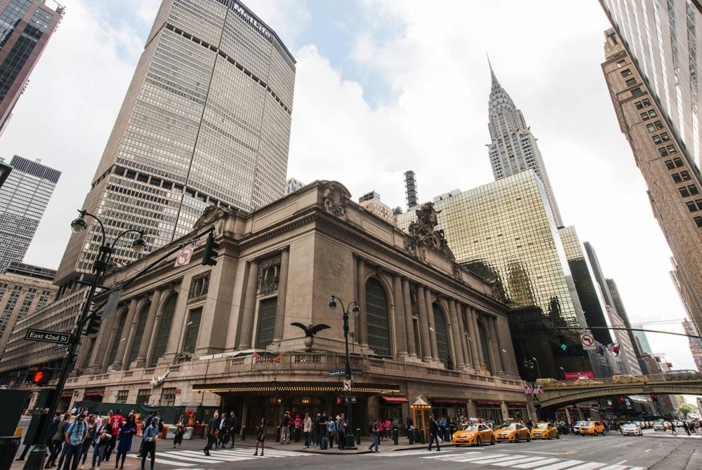 Grand Central Terminal, New York | 7 Most Asntonishing Train Stations in the World | Brain Berries