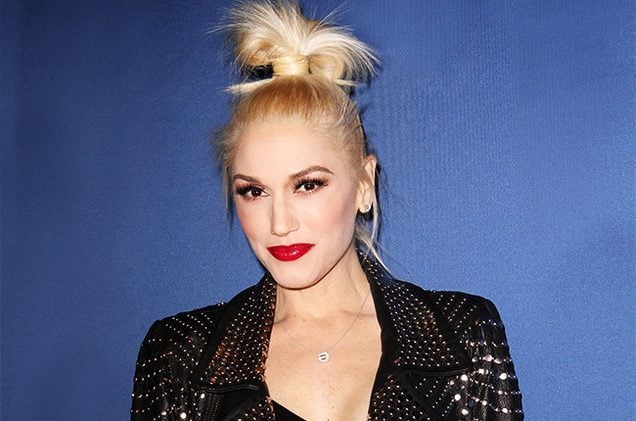 Gwen Stefani | Celebs That Are Turning 50 This Year So You Can Feel Old Too | Brain Berries