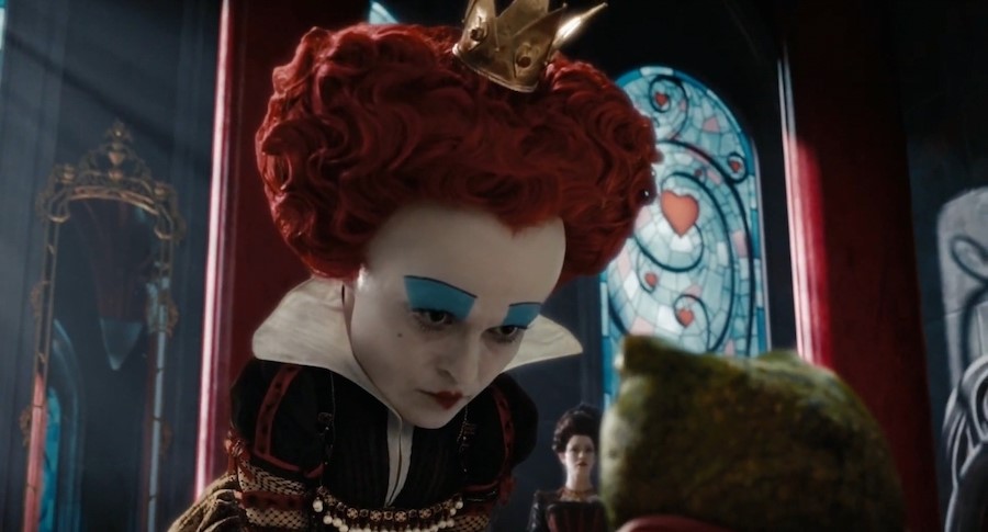 Alice in Wonderland Helena Bonham Carter | 12 Actors Who Always Play Villains | Brain Berries