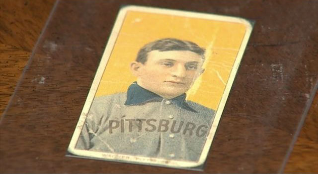 Honus Wagner baseball card: $3.12 million | Top 9 Rarest and Most Valuable Items In The World | Brain Berries
