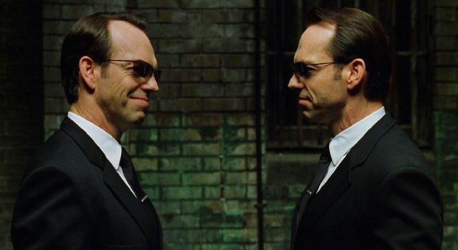 Matrix Hugo Weaving | 12 Actors Who Always Play Villains | Brain Berries