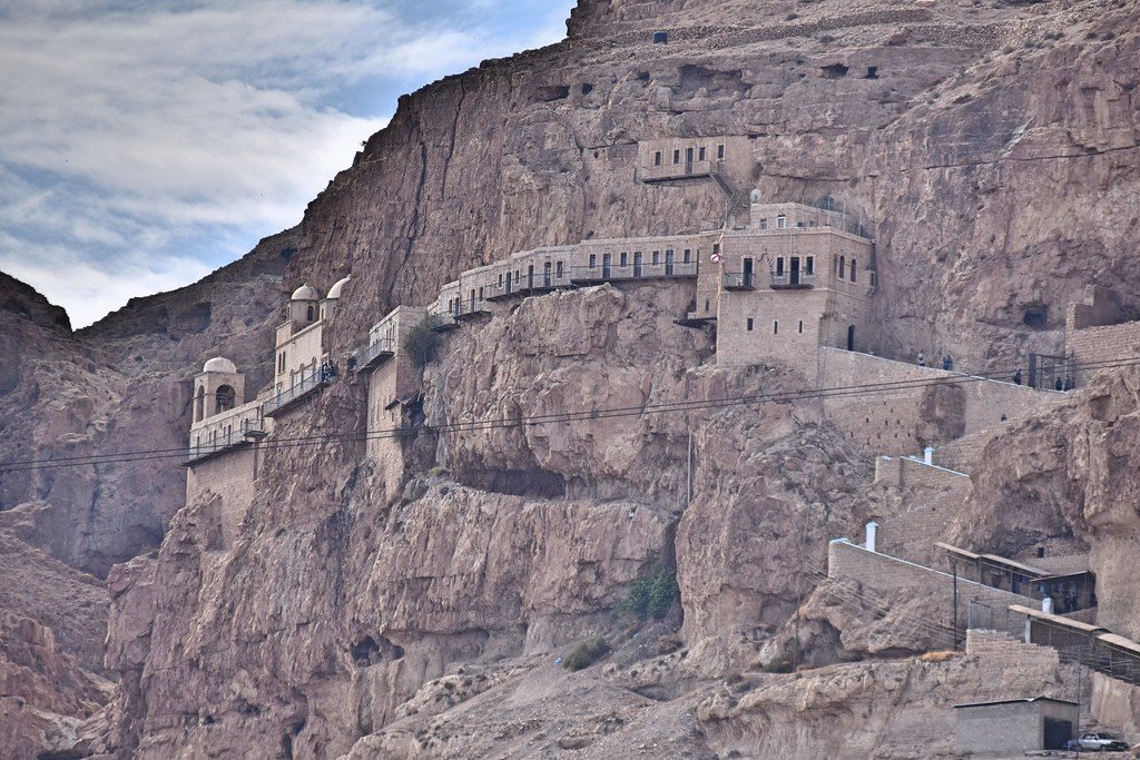 17 Astonishingly Beautiful Cave Churches Around The World