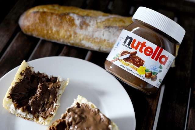 Nutella | 6 Secret Origin Stories of Modern Foods | Brain Berries