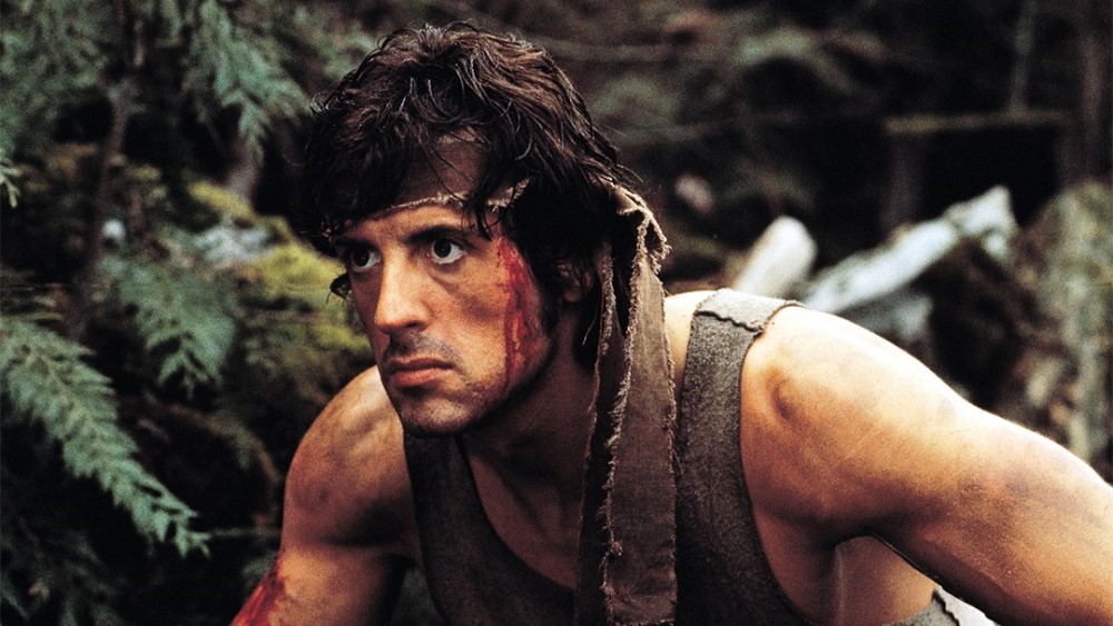 Rambo: First Blood | Top 8 Most Fun Sylvester Stallone Movies | Brain Berries