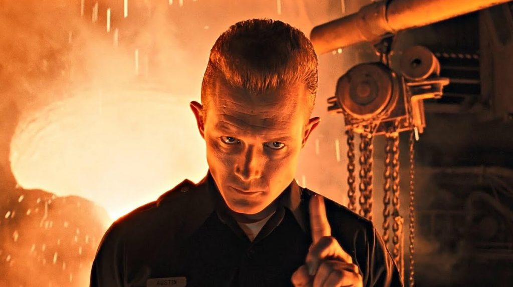 T-1000 –Terminator 2: Judgement Day | 9 Best Movie Robots of All Time | Brain Berries