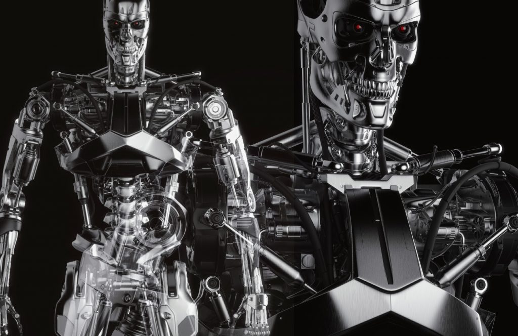 T800 –The Terminator | 9 Best Movie Robots of All Time | Brain Berries