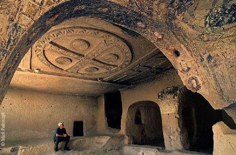 17 Astonishingly Beautiful Cave Churches Around The World