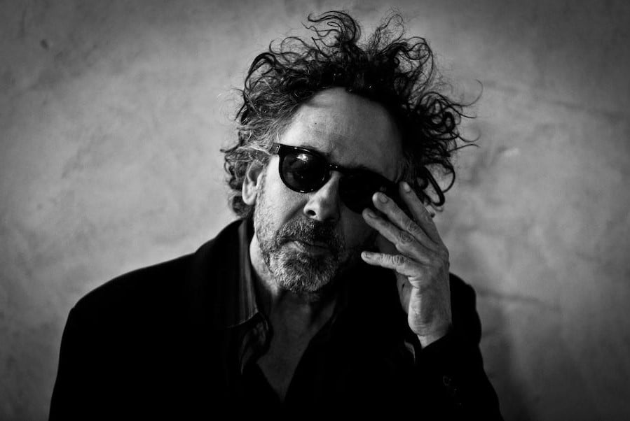 Tim Burton | Top 10 Most Famous Movie Directors | Brain Berries