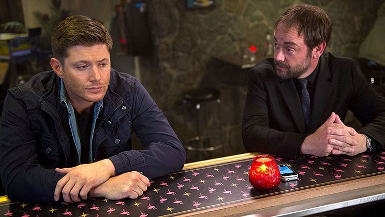 Top 10 Enemies Turned Friends in TV