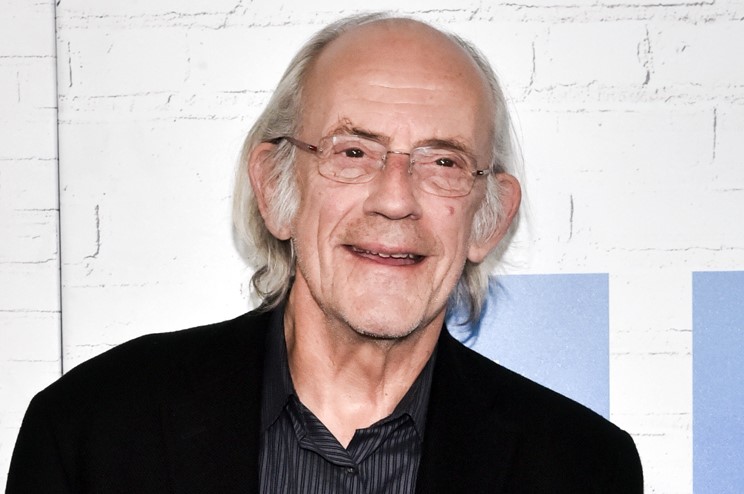 Christopher Lloyd | 9 Actors and Actresses Over 80 Who Are Still Fantastic | Brain Berries