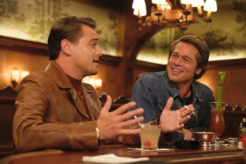 It Has Non-Fictional Elements To It | Why Once Upon a Time In Hollywood Might Be The Best Tarantino Movie Yet | Brain Berries