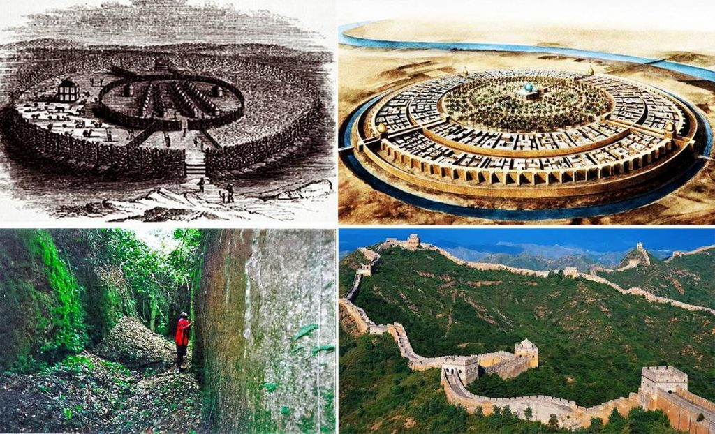 What Secrets Is The Great Wall Of China Hiding?