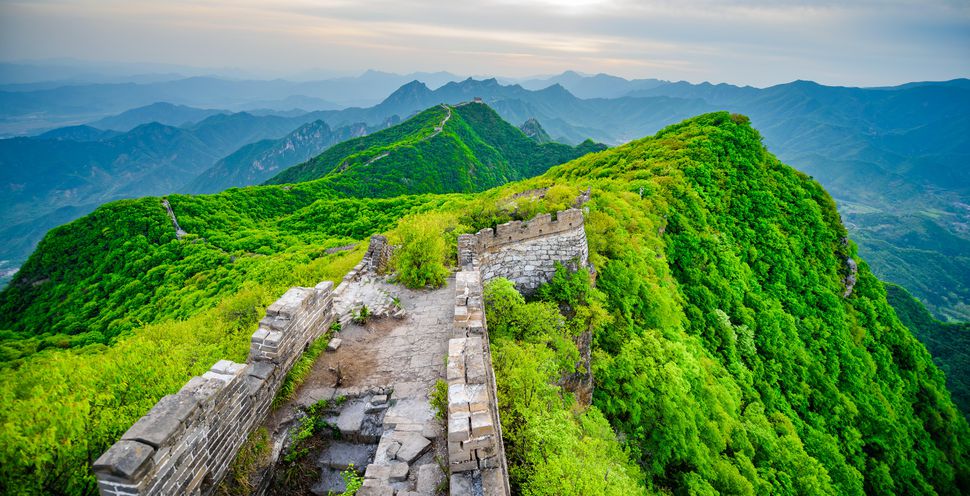 The Wall Did Not Work | What Secrets Is The Great Wall Of China Hiding? | Brain Berries