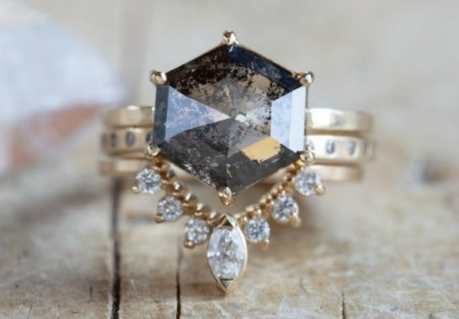 Black diamonds | These Colored Diamonds Are The Most Expensive In The World | ZestRadar