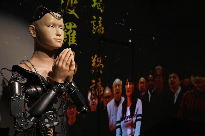 AI Religion Is Upon Us: Robot Priest Can Bless You, Guide You, And Even Perform Your Funeral #2 | ZestRadar