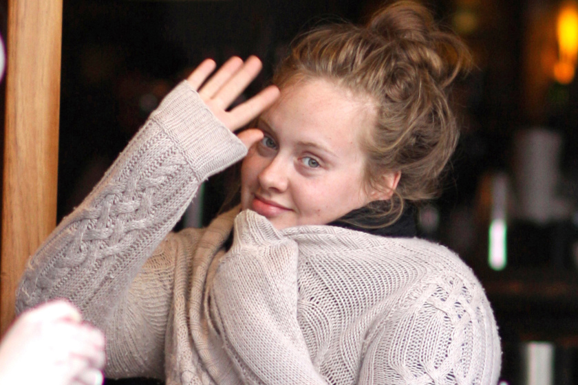 Adele | 10 Celebrities that Have had Problems with Alcohol | ZestRadar