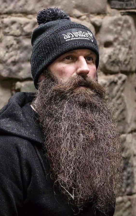 Beards Based On Your Zodiac Sign