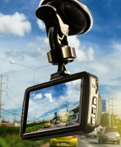 AuKing LCD Full HD 1080P in Car DashCam, Video Recorder, with G-Sensor | 6 Simple Useful Gadgets for Your Everyday Life