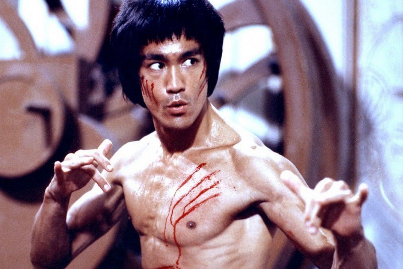 Bruce Lee | 6 Martial Arts Actors That Don’t Even Have A Black Belt | Brain Berries