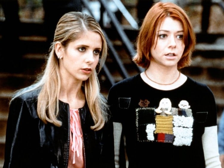 Buffy: The Vampire Slayer | 6 Unforgettable Shows From The 90s That Need To Make A Comeback | Brain Berries