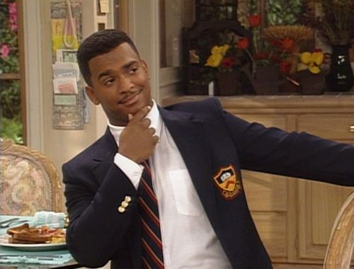 Carlton Banks – Fresh Prince of Bel-Air | 8 of the Greatest Sitcom Characters Of All Time | Brain Berries