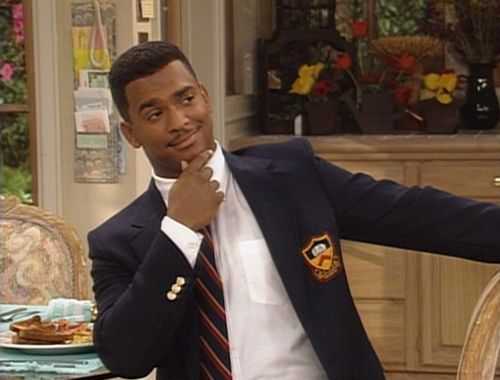 Carlton Banks – Fresh Prince of Bel-Air | 8 of the Greatest Sitcom Characters Of All Time | Brain Berries