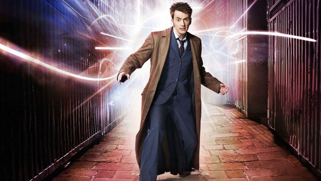 David Tennant (The Tenth Doctor) | The Best Doctor Whos We’ve Seen On TV | Brain Berries