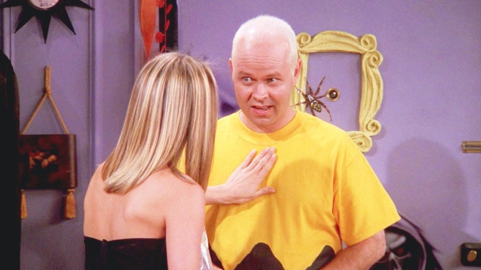 Gunther – Friends | 8 TV Supporting Characters Who Became Everybody's Favorite  | Brain Berries