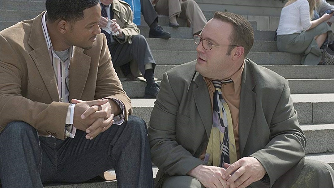 Kevin James – Hitch | 6 Actors That Only Had One Good Movie | Brain Berries