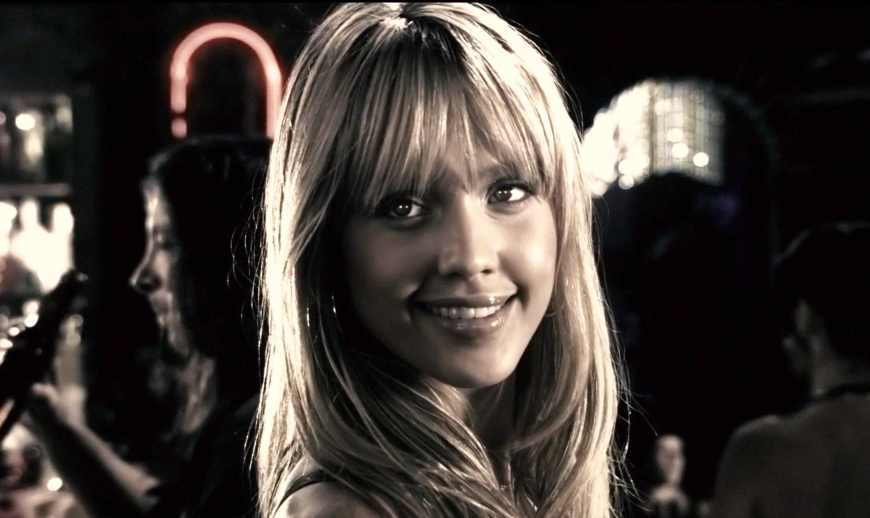 Jessica Alba – Sin City | 6 Actors That Only Had One Good Movie | Brain Berries