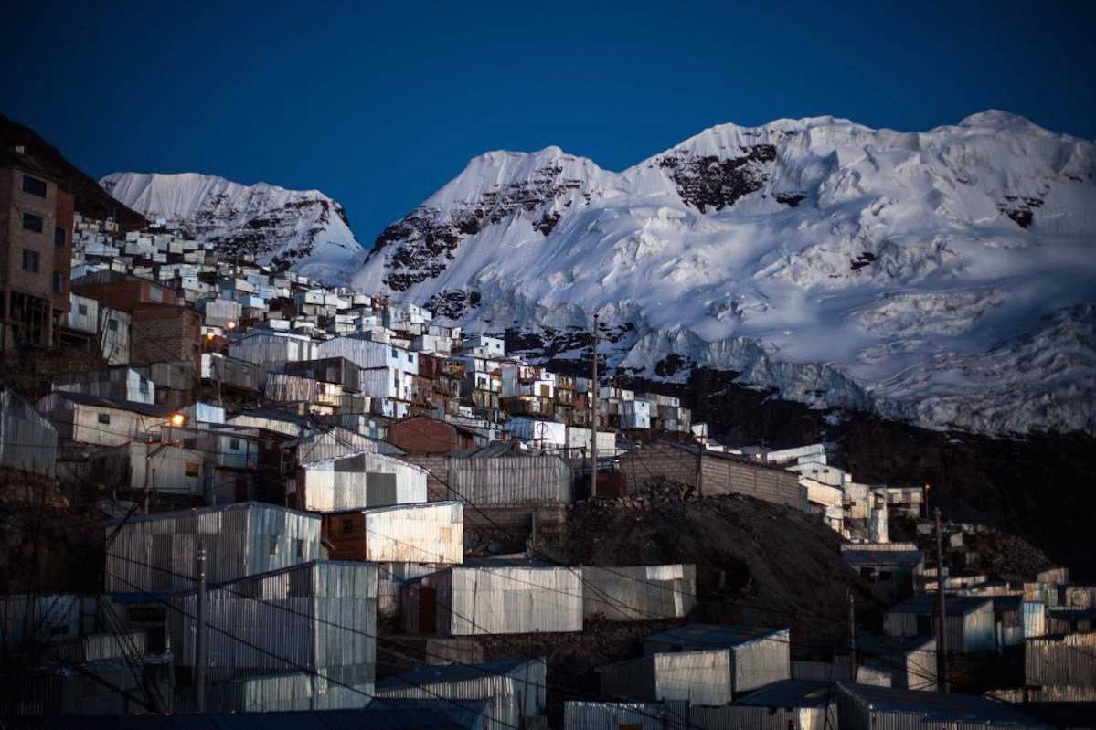 Ла-Ринконада, Перу | 10 мест на планете, куда туристам добраться почти невозможно | Brain Berries