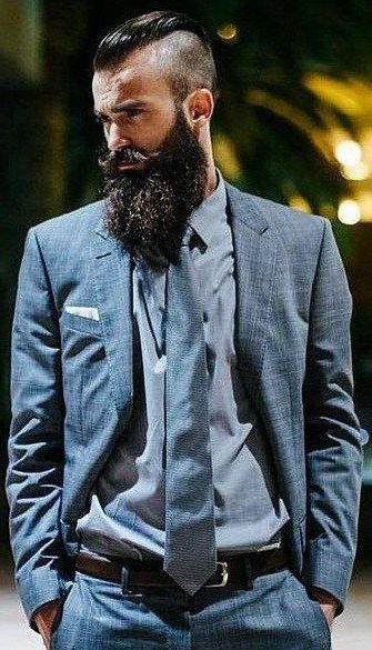Beards Based On Your Zodiac Sign