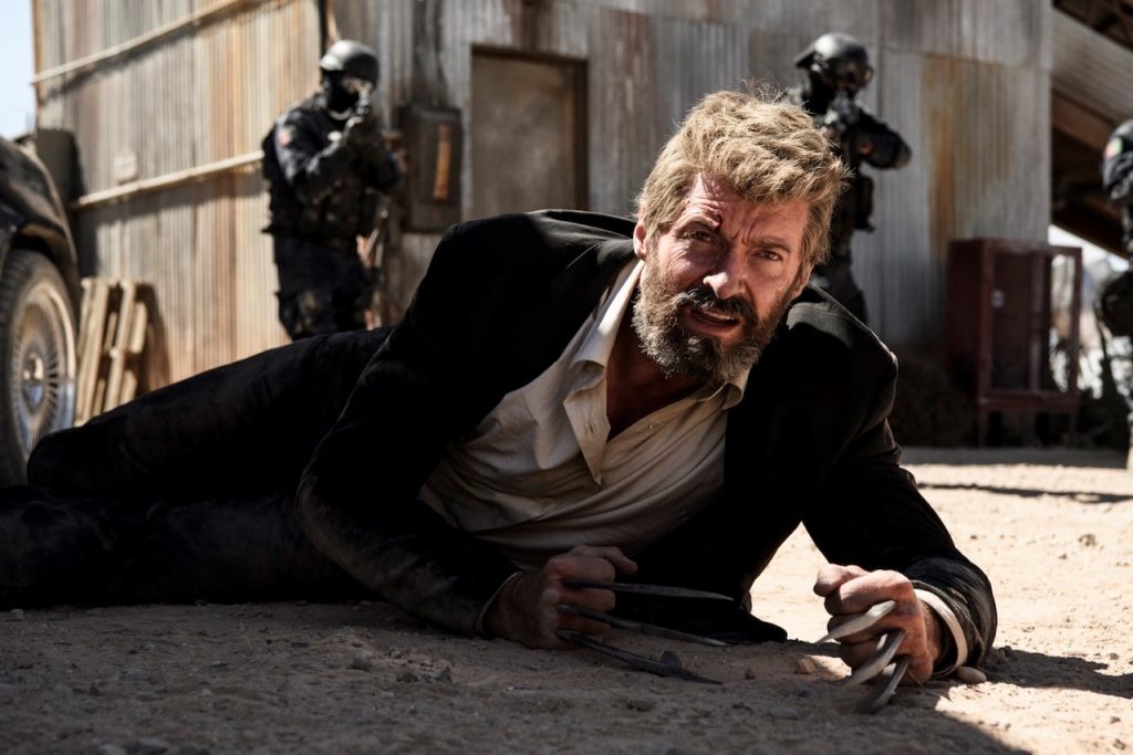Logan – "Logan" (2017) | 7 Most Awe-Inspiring Heroic Deaths in Movies | Brain Berries