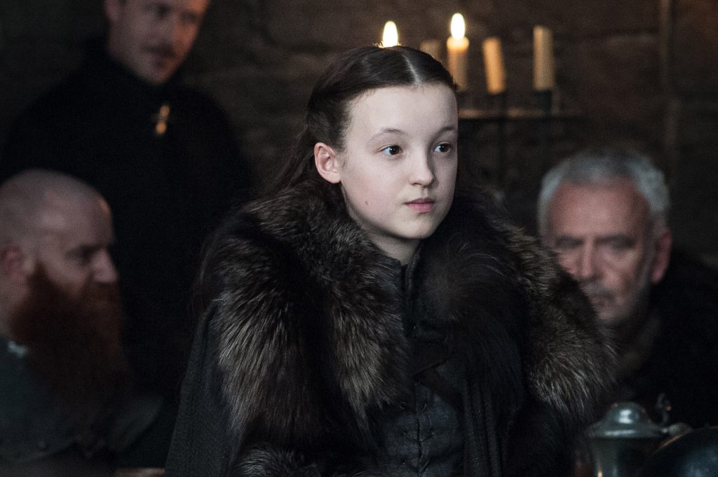 Lyanna Mormont – Game of Thrones | 8 TV Supporting Characters Who Became Everybody's Favorite  | Brain Berries
