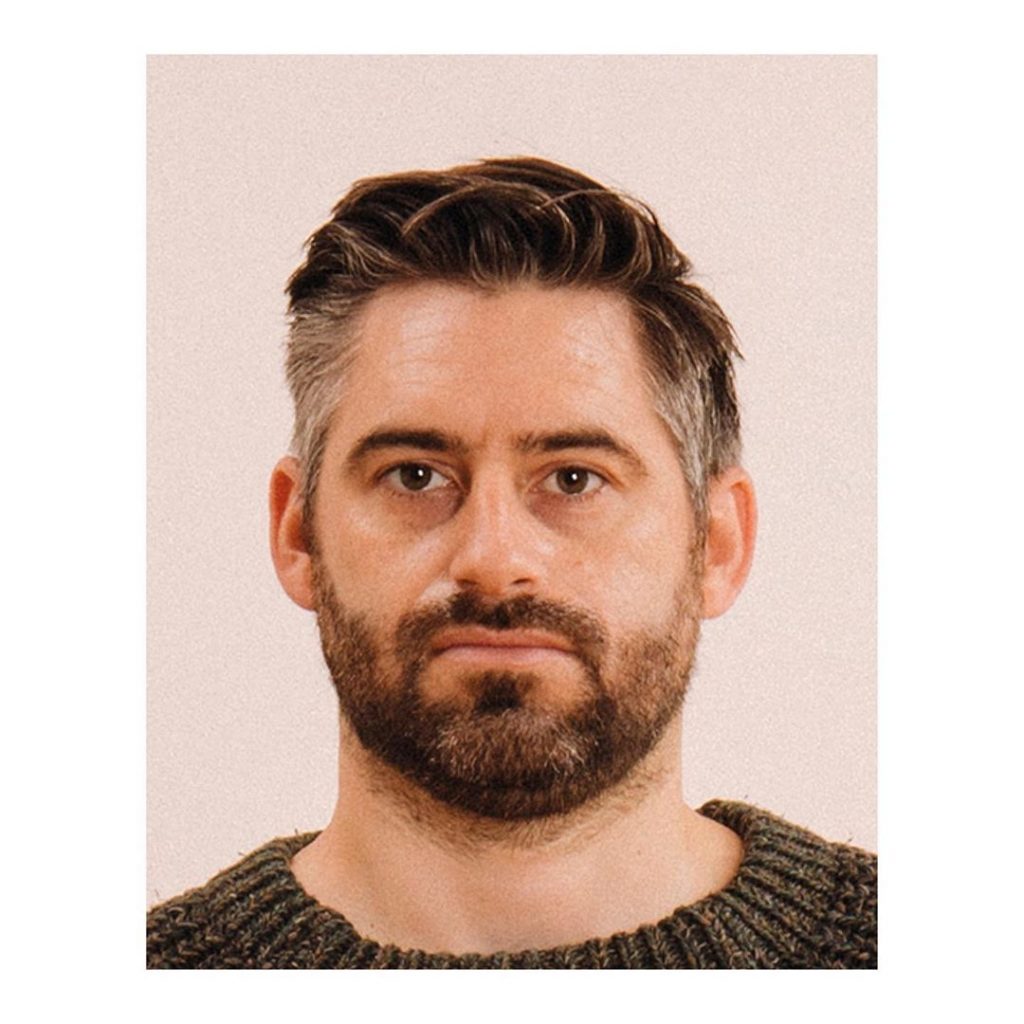Max Siedentopf Tests The Limits of Passport Photos