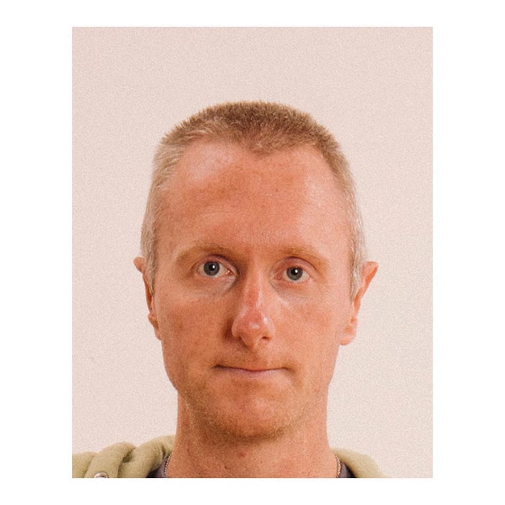 Max Siedentopf Tests The Limits of Passport Photos