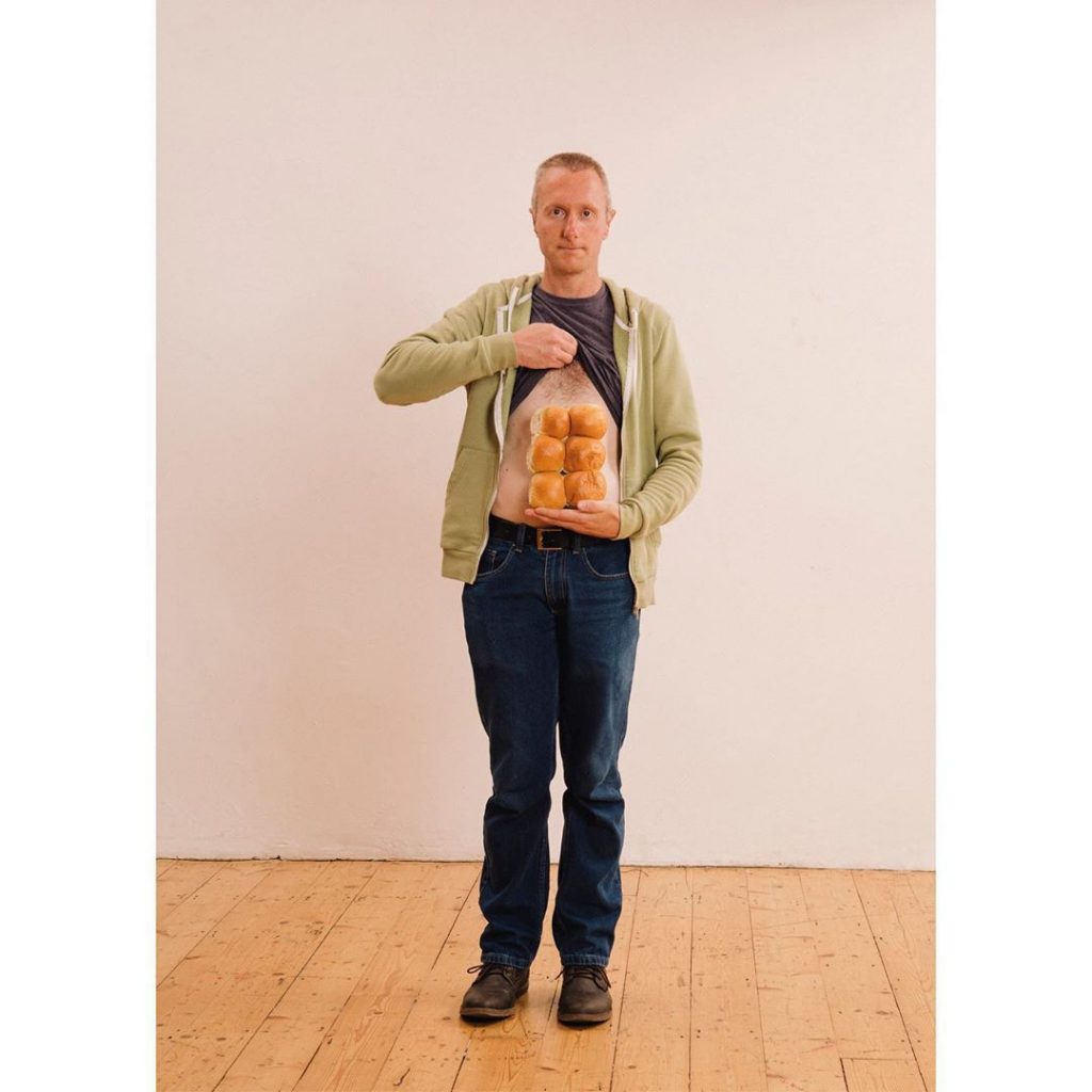 Max Siedentopf Tests The Limits of Passport Photos