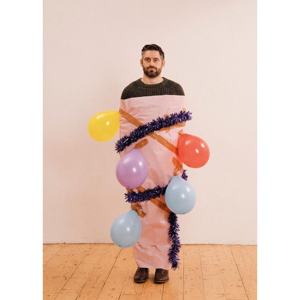 Max Siedentopf Tests The Limits of Passport Photos