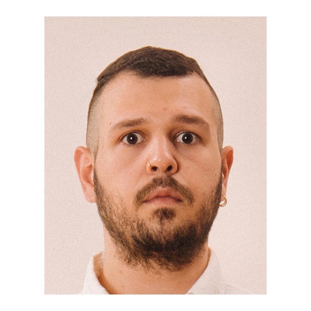 Max Siedentopf Tests The Limits of Passport Photos