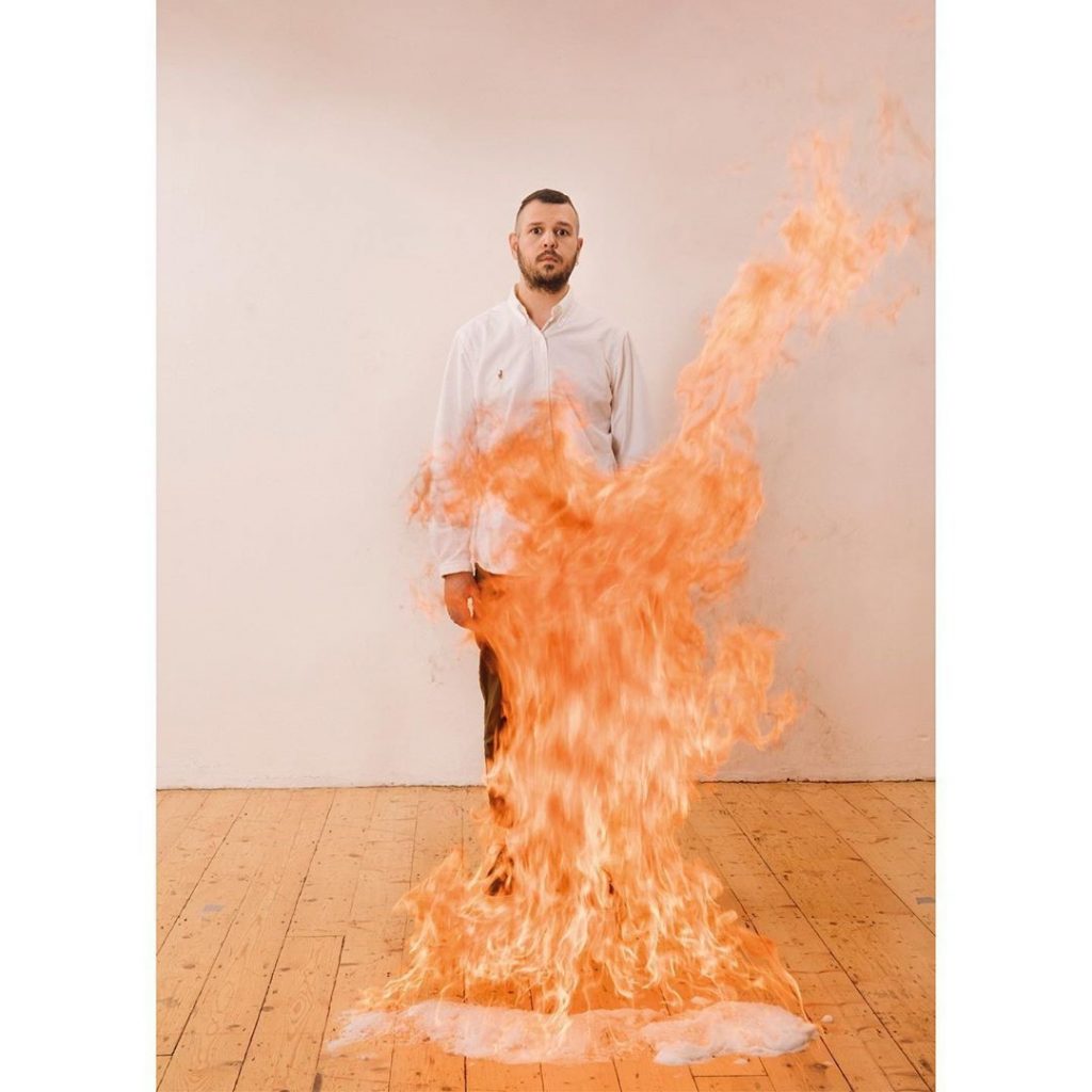 Max Siedentopf Tests The Limits of Passport Photos