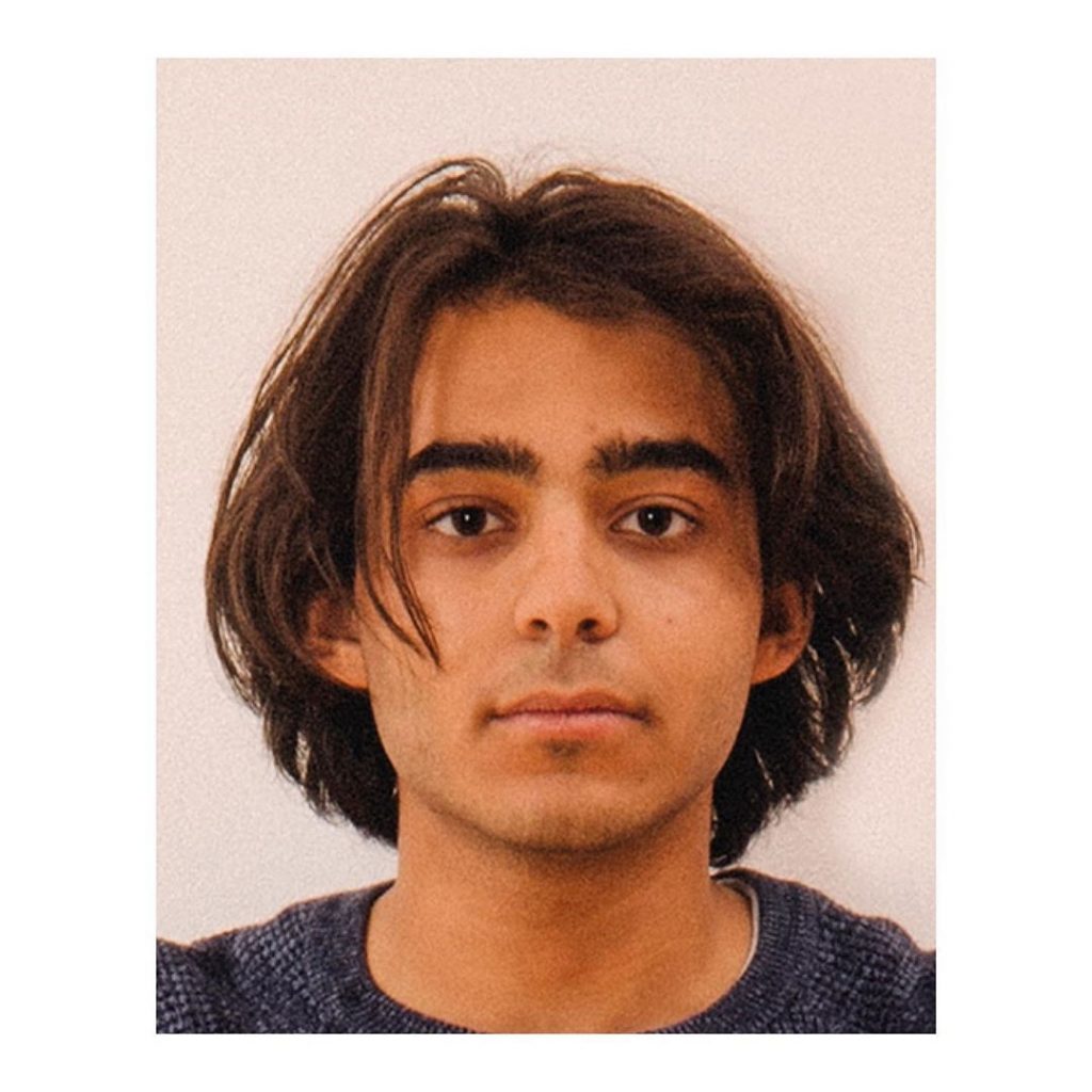 Max Siedentopf Tests The Limits of Passport Photos