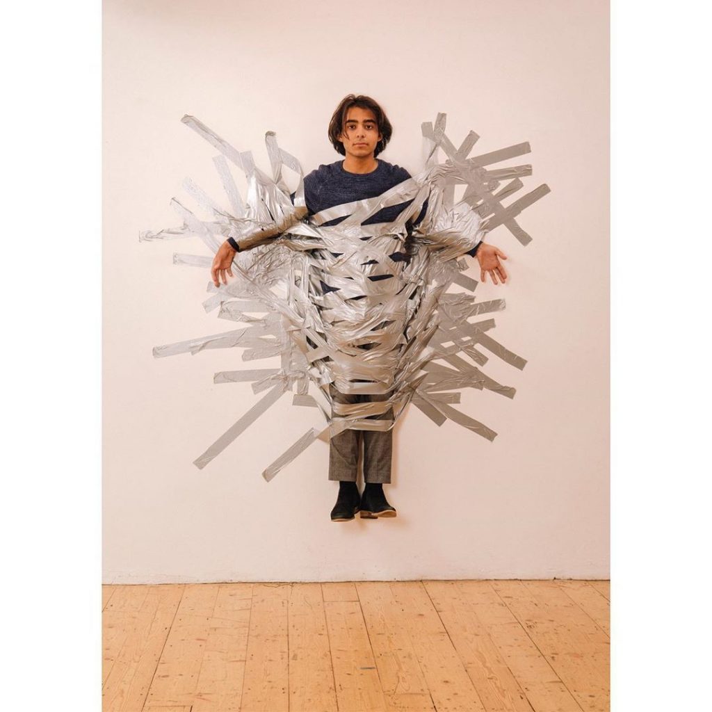 Max Siedentopf Tests The Limits of Passport Photos