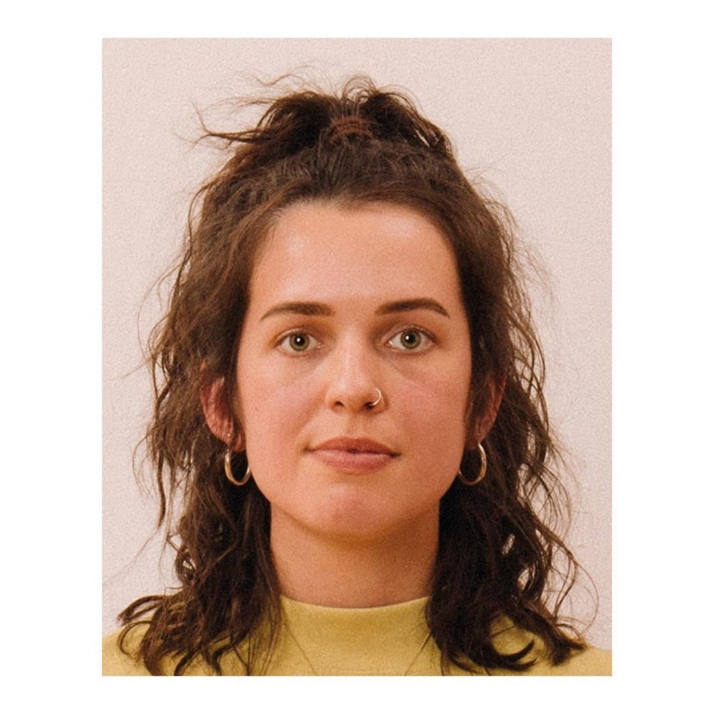 Max Siedentopf Tests The Limits of Passport Photos